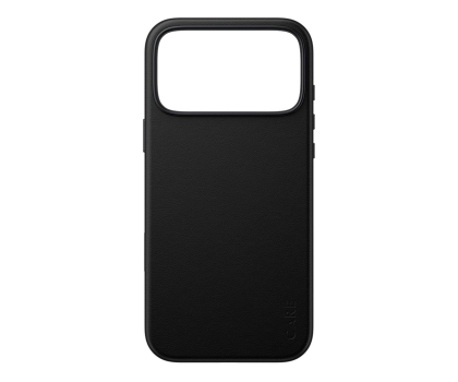 Etui ochronne do smartfonów PanzerGlass CARE™ Solo Vegan Leather iPhone 18 Pro Max /17 Pro Max Black
